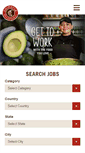 Mobile Screenshot of jobs.chipotle.com